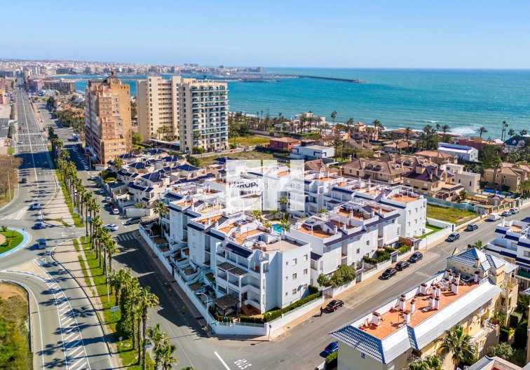 Resale - Apartment - Torrevieja - Costa Blanca