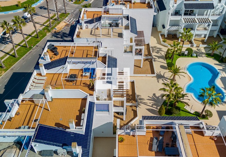 Resale - Apartment - Torrevieja - Costa Blanca