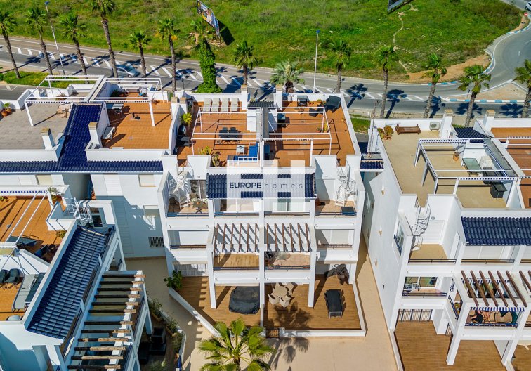 Resale - Apartment - Torrevieja - Costa Blanca