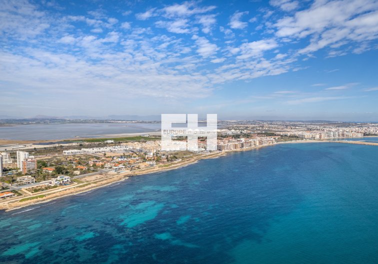 Resale - Apartment - Torrevieja - Costa Blanca
