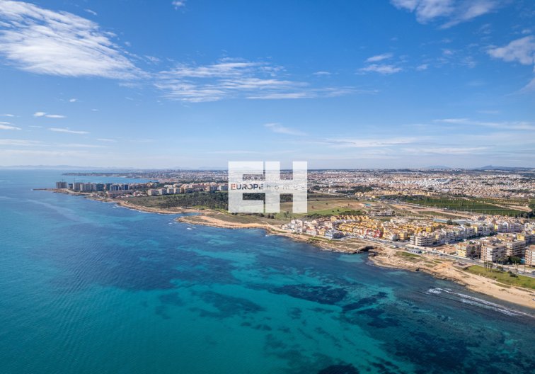 Resale - Apartment - Torrevieja - Costa Blanca