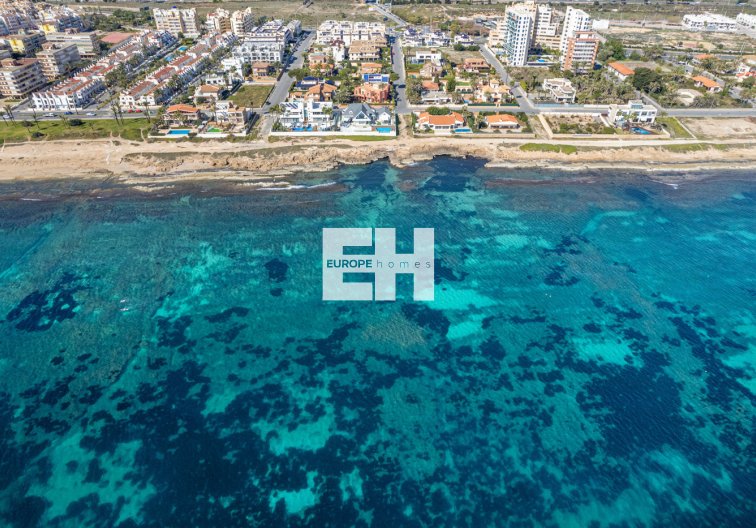 Resale - Apartment - Torrevieja - Costa Blanca