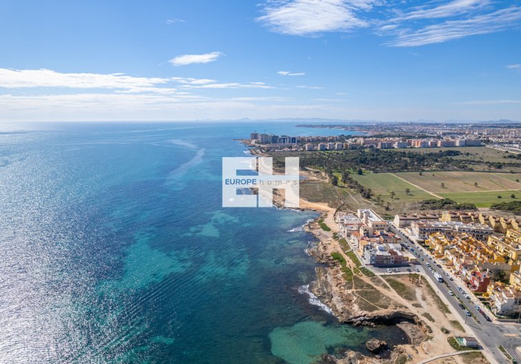 Resale - Apartment - Torrevieja - Costa Blanca