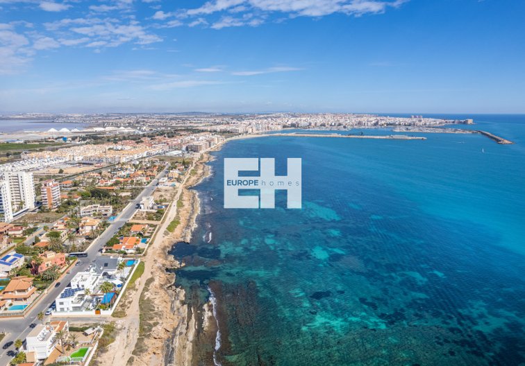 Resale - Apartment - Torrevieja - Costa Blanca