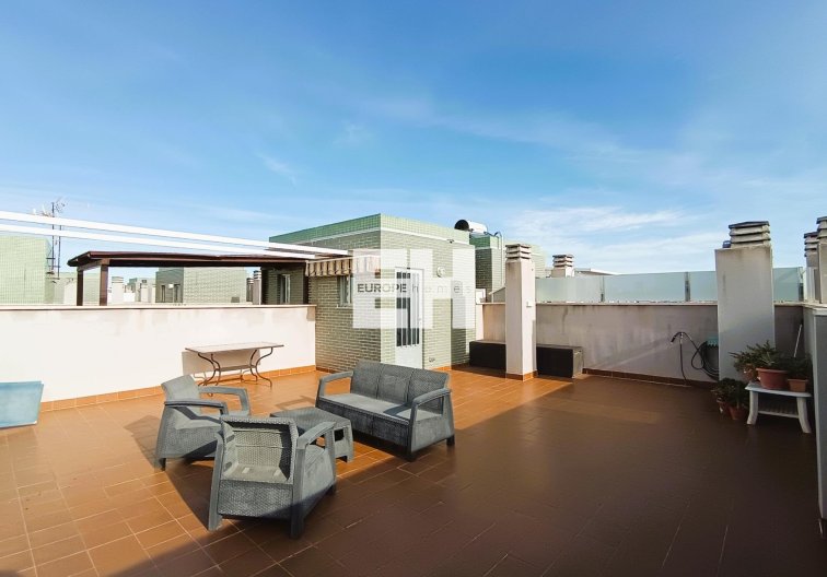 Resale - Penthouse - Orihuela Costa - Costa Blanca