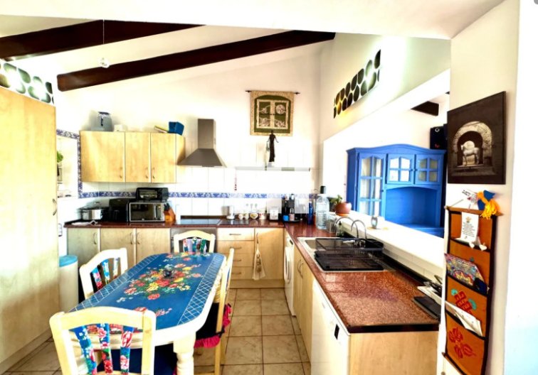 Revente - Duplex - Moraira - Costa Blanca