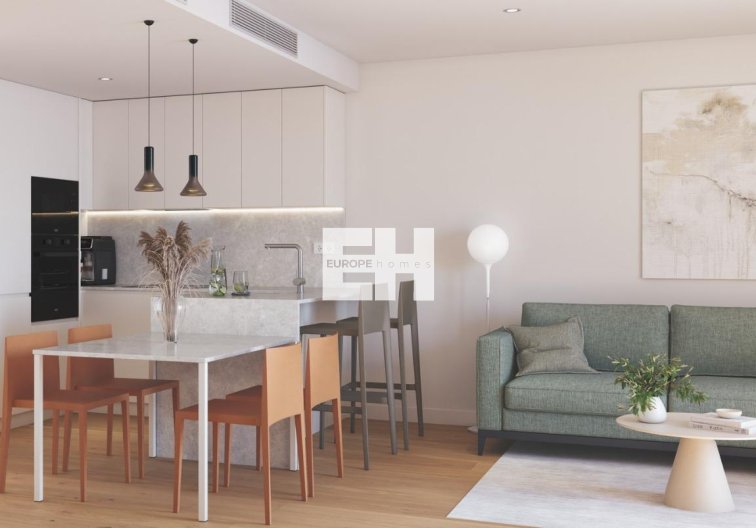 Obra Nueva - Atico - San Pedro del Pinatar - Lo Pagán