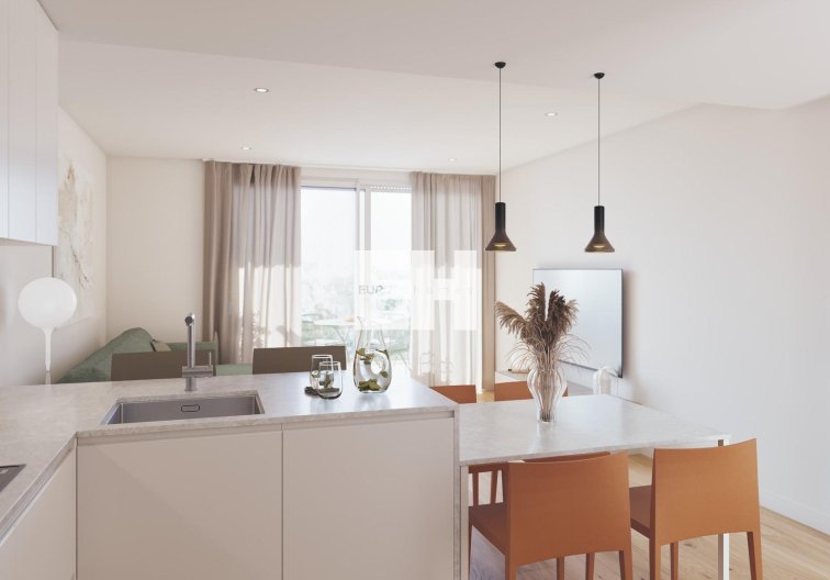 Obra Nueva - Atico - San Pedro del Pinatar - Lo Pagán