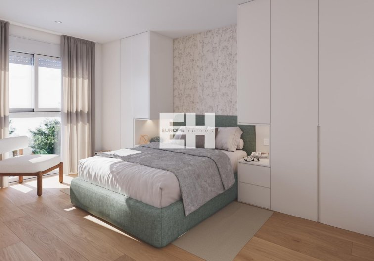 Obra Nueva - Atico - San Pedro del Pinatar - Lo Pagán