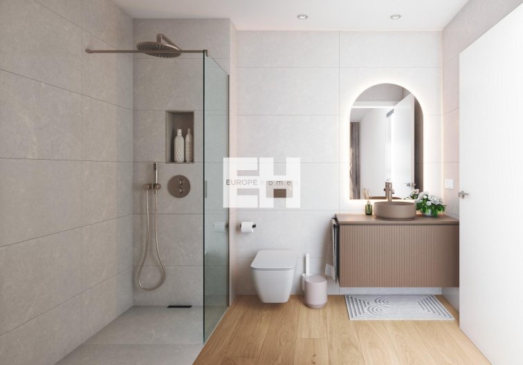 Obra Nueva - Apartamento  - San Pedro del Pinatar - Lo Pagán