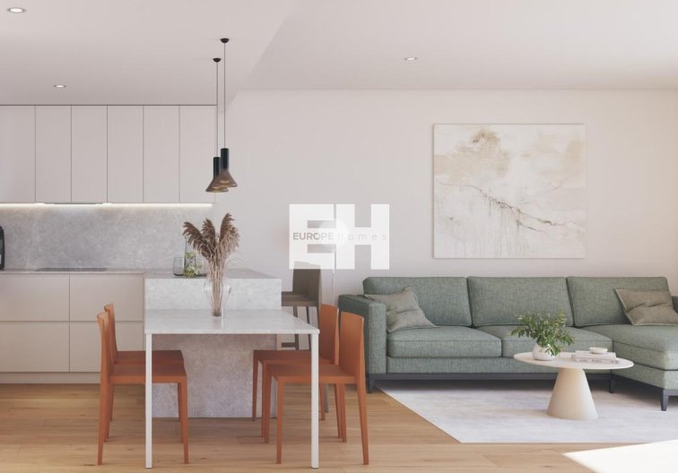 Obra Nueva - Apartamento  - San Pedro del Pinatar - Lo Pagán