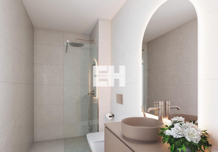 Obra Nueva - Apartamento  - San Pedro del Pinatar - Lo Pagán