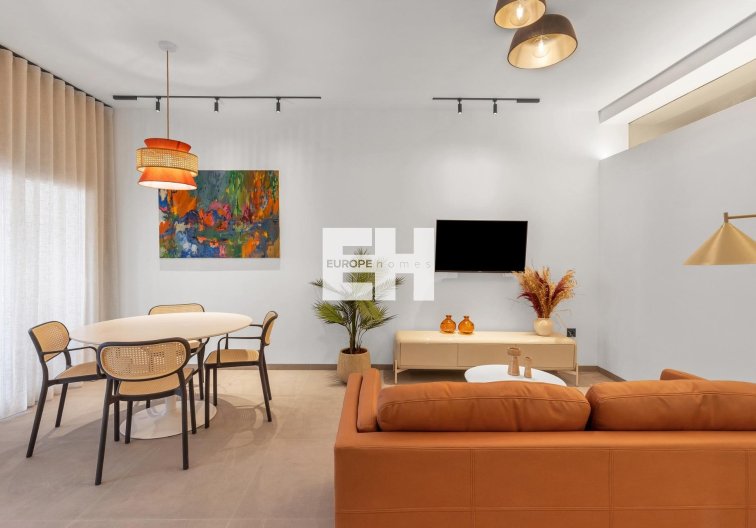 Obra Nueva - Ground floor apartment - Torrevieja - Playa Los Naufragos