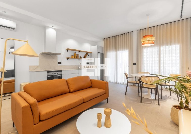 Obra Nueva - Ground floor apartment - Torrevieja - Playa Los Naufragos