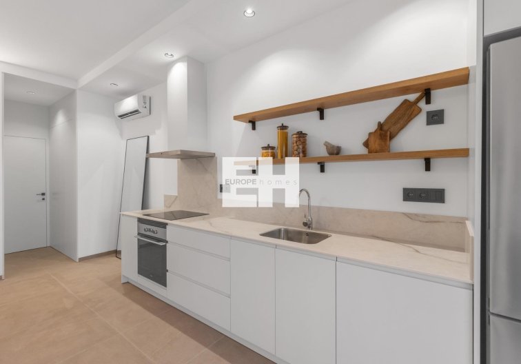 Obra Nueva - Ground floor apartment - Torrevieja - Playa Los Naufragos