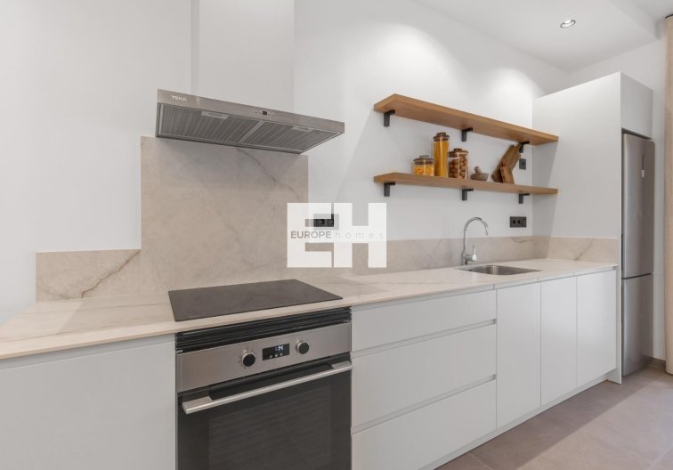 Obra Nueva - Ground floor apartment - Torrevieja - Playa Los Naufragos