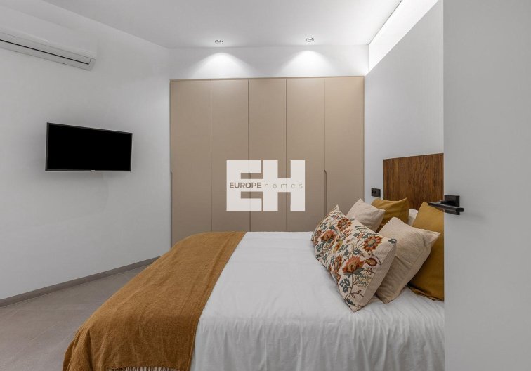 Obra Nueva - Ground floor apartment - Torrevieja - Playa Los Naufragos