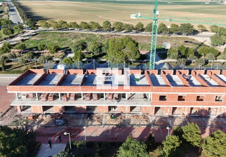 Construction Neuve - town house - Pilar de la Horadada - pueblo