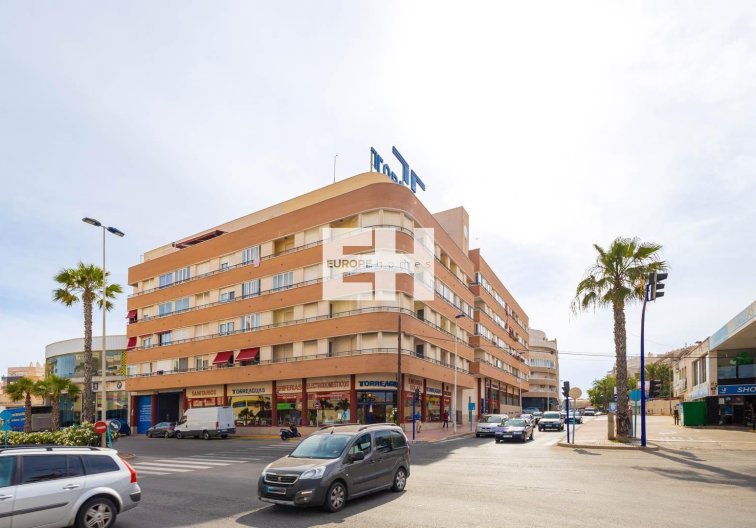 Resale - Apartment - Torrevieja - Centro
