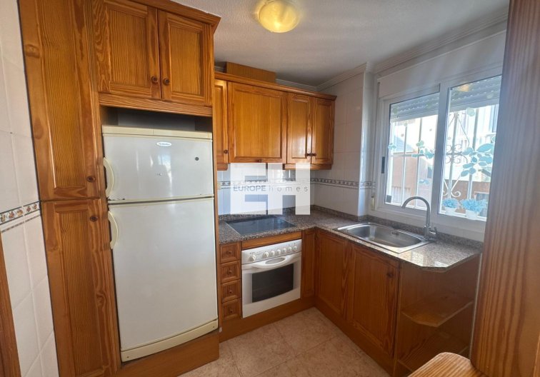 Resale - Apartment - Torrevieja - Costa Blanca