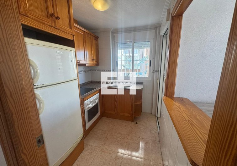 Resale - Apartment - Torrevieja - Costa Blanca