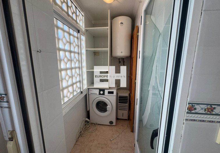 Resale - Apartment - Torrevieja - Costa Blanca