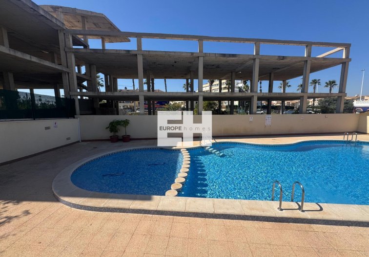 Resale - Apartment - Torrevieja - Costa Blanca