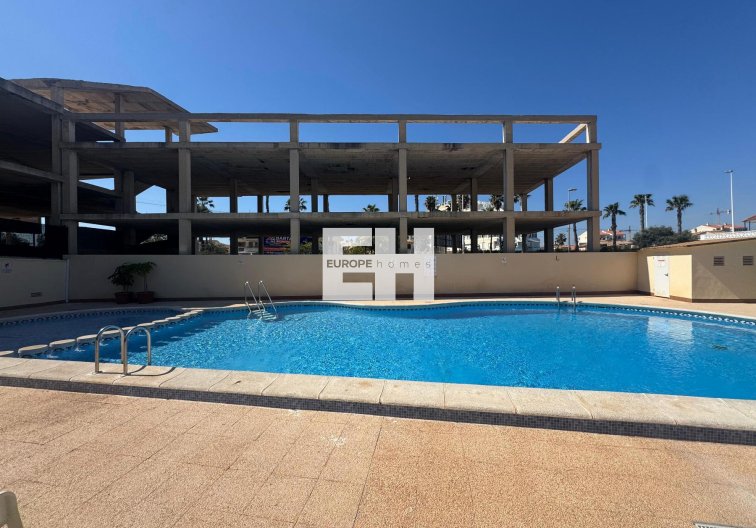 Resale - Apartment - Torrevieja - Costa Blanca
