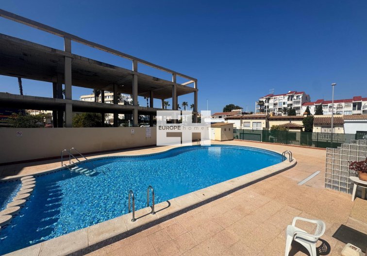 Resale - Apartment - Torrevieja - Costa Blanca