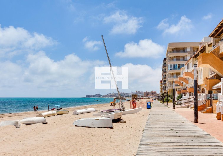 Resale - Apartment - Torrevieja - Costa Blanca