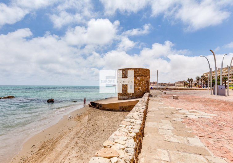 Resale - Apartment - Torrevieja - Costa Blanca