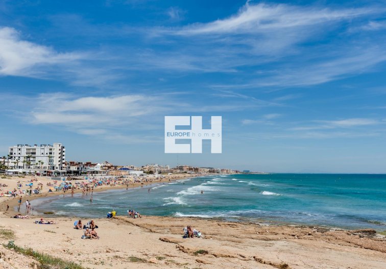 Resale - Apartment - Torrevieja - Costa Blanca