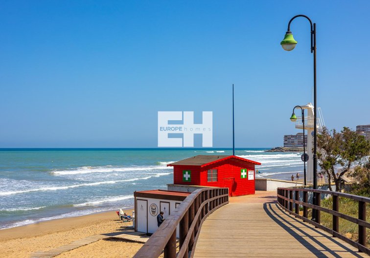 Resale - Apartment - Torrevieja - Costa Blanca