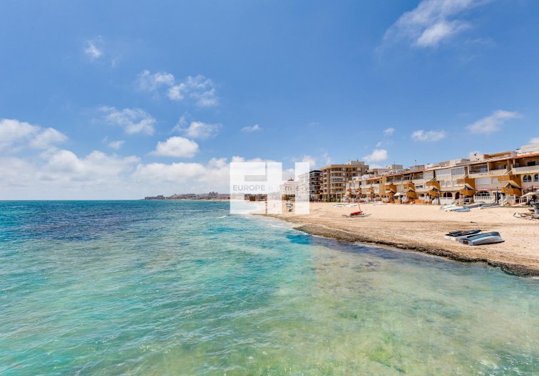 Resale - Apartment - Torrevieja - Costa Blanca