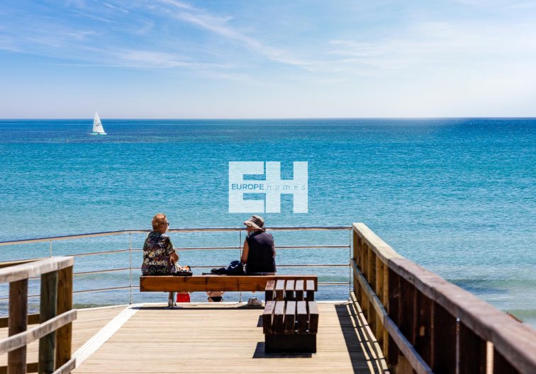 Resale - Apartment - Torrevieja - Costa Blanca