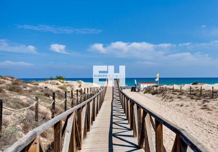 Resale - Apartment - Torrevieja - Costa Blanca