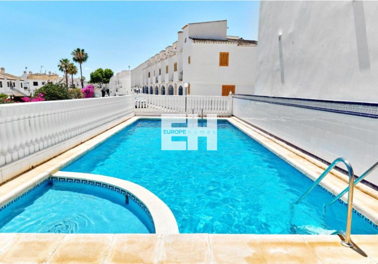 Resale - town house - Orihuela Costa - Costa Blanca