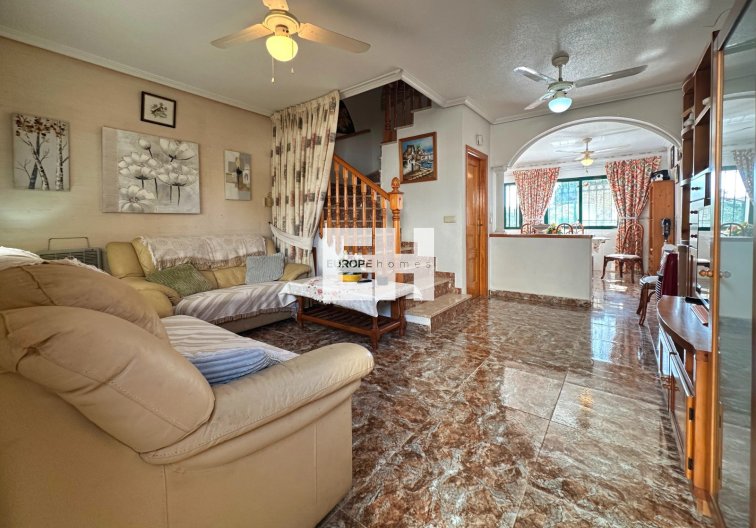 Resale - town house - Orihuela Costa - Costa Blanca