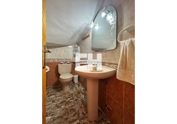 Resale - town house - Orihuela Costa - Costa Blanca