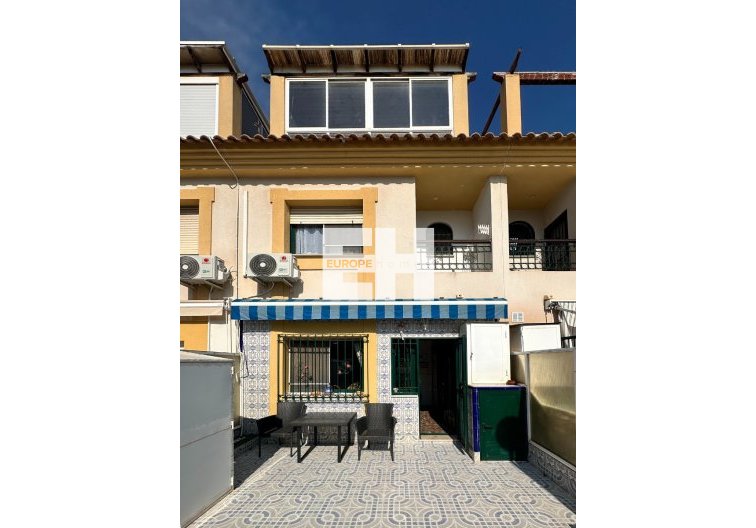 Resale - town house - Orihuela Costa - Costa Blanca