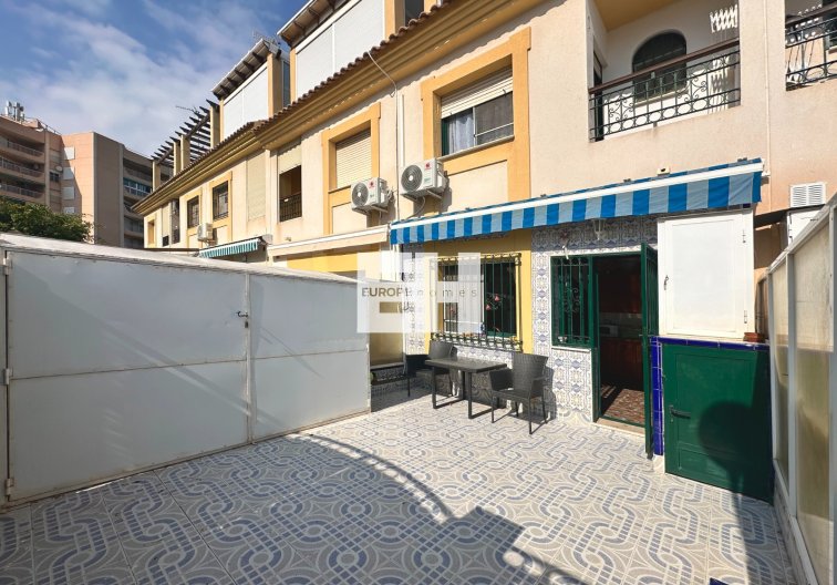 Resale - town house - Orihuela Costa - Costa Blanca