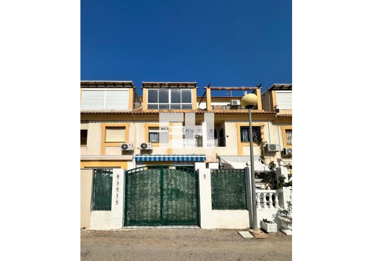 Resale - town house - Orihuela Costa - Costa Blanca
