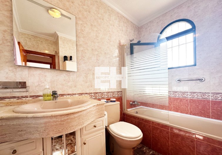 Resale - town house - Orihuela Costa - Costa Blanca