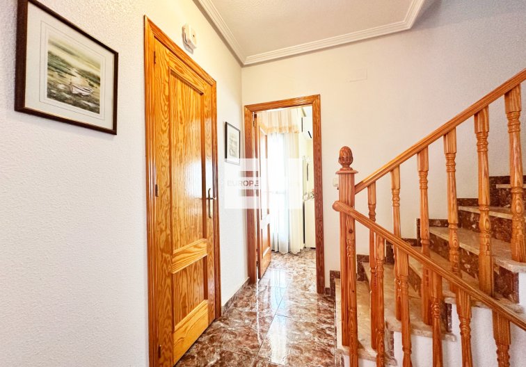 Resale - town house - Orihuela Costa - Costa Blanca