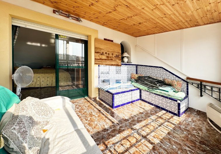 Resale - town house - Orihuela Costa - Costa Blanca