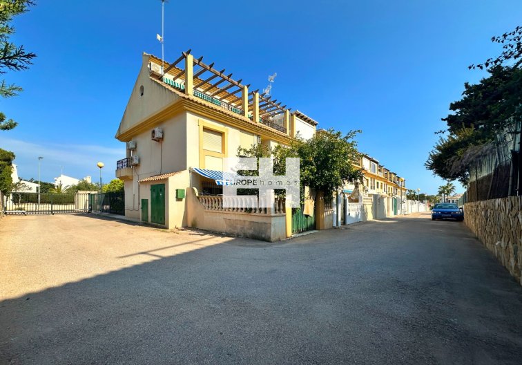 Resale - town house - Orihuela Costa - Costa Blanca