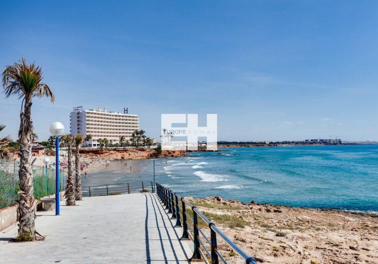 Resale - town house - Orihuela Costa - Costa Blanca