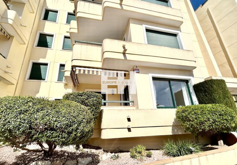 Segunda mano - Apartamento  - Campoamor - Costa Blanca