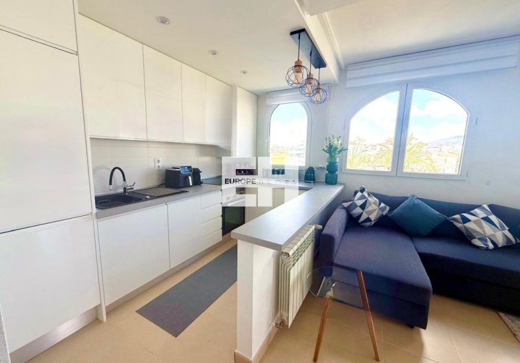 Resale - Penthouse - Hacienda Riquelme Golf Resort - Inland