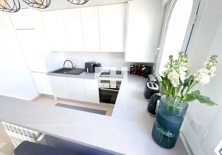 Resale - Penthouse - Hacienda Riquelme Golf Resort - Inland